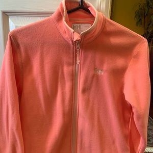Helly Hansen girls fleece coat size 164/14